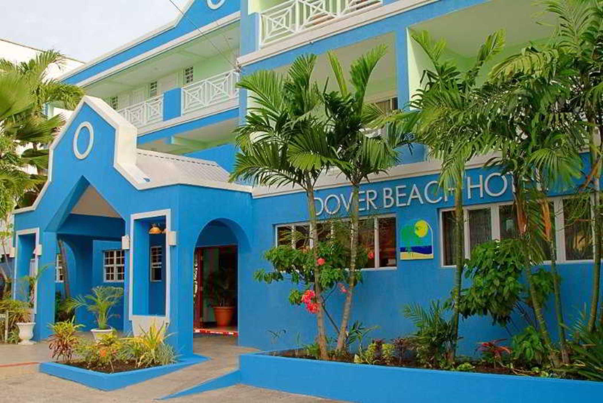 Dover Beach Hotel Крайст-Черч Экстерьер фото