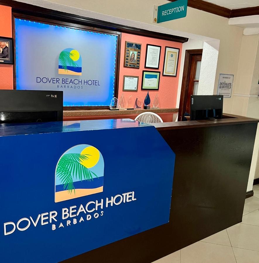 Dover Beach Hotel Крайст-Черч Экстерьер фото